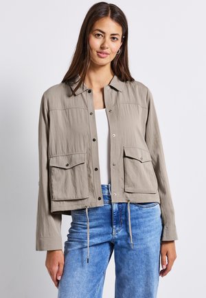 Summer jacket - beige