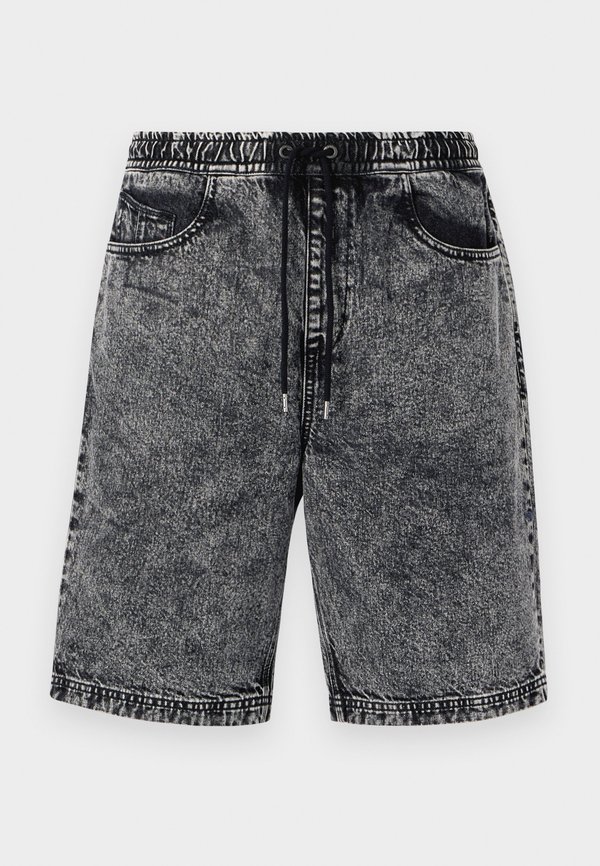 FREAZY LOOSE - Denim shorts2