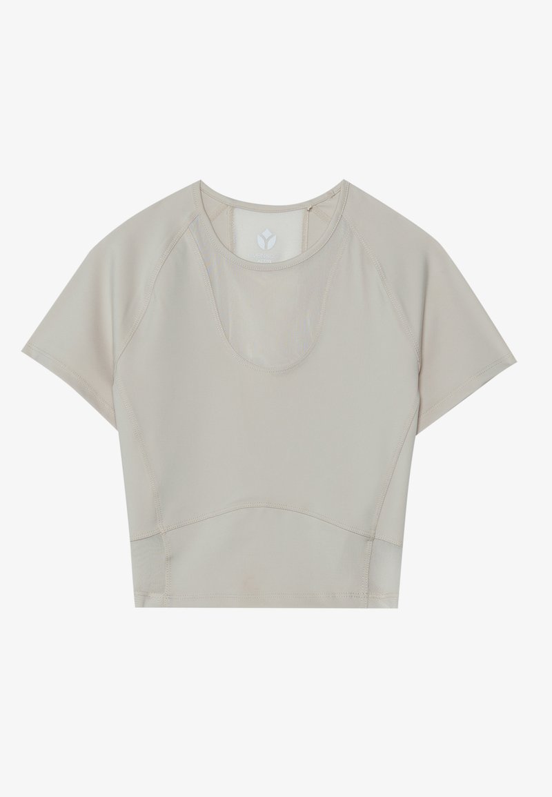 Even&Odd active T-shirt basic crème