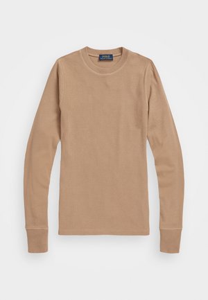 Pullover - tan