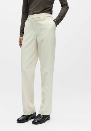 OBJLISA STRAIGHT - Bukse - sandshell