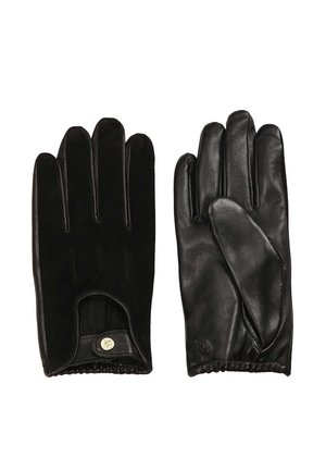 GALLIA - Gants - black