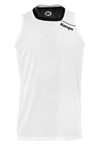 Kempa REVERSIBLE  - Top - schwarz weiß