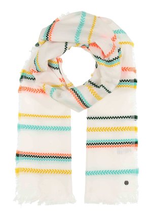 STRIPES - Schal - turquoise