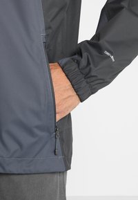 The North Face Chaqueta Hard shell - dark grey
