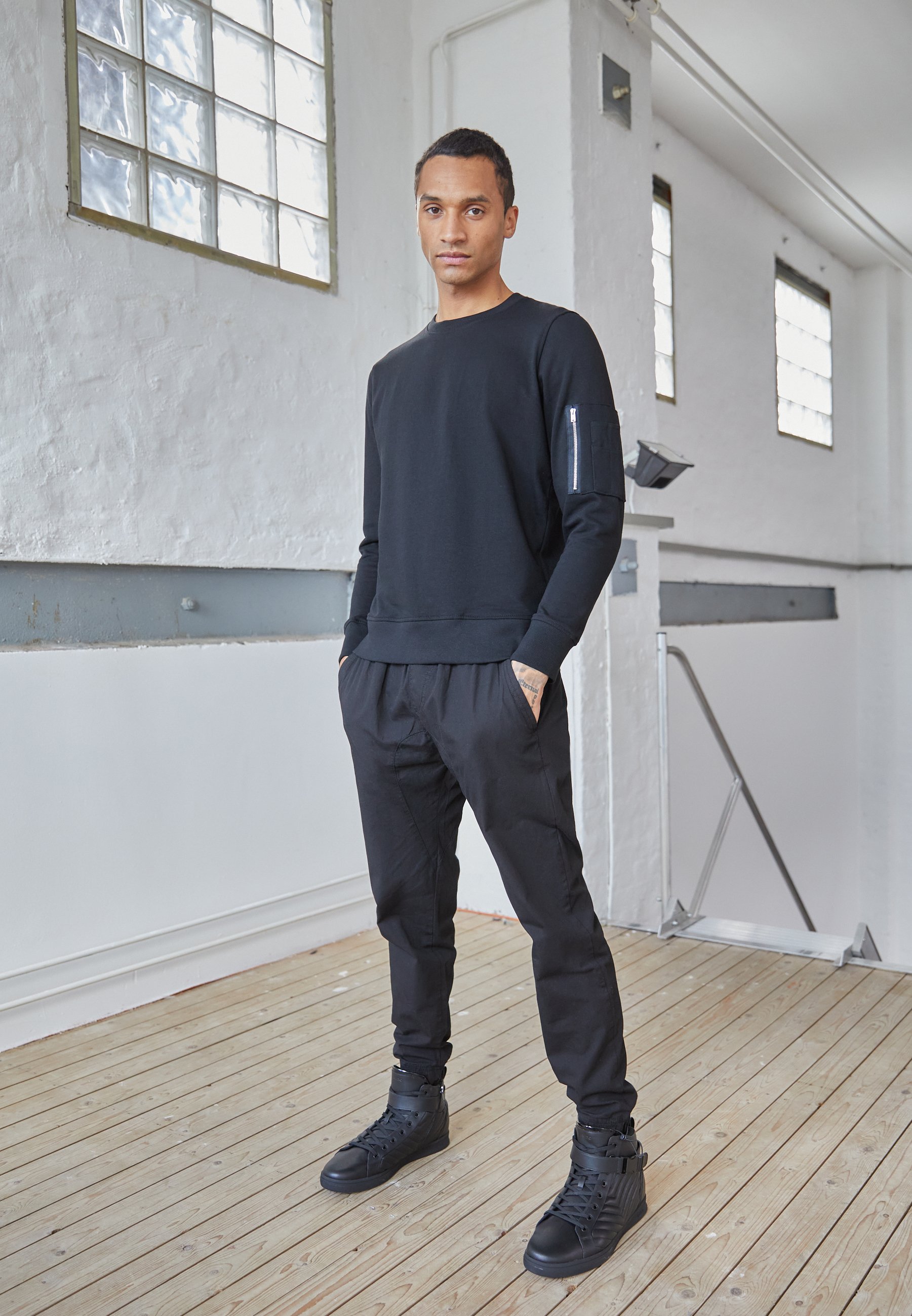 Brave Soul LUCA - Tracksuit bottoms 