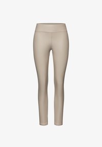 Seleccionado, beige