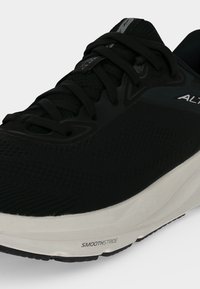 Altra MOTIV FLX - Παπούτσια για τρέξιμο σε μονοπάτια - black/silver/white