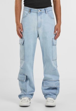 2Y Studios VORIN - Jean boyfriend - light blue