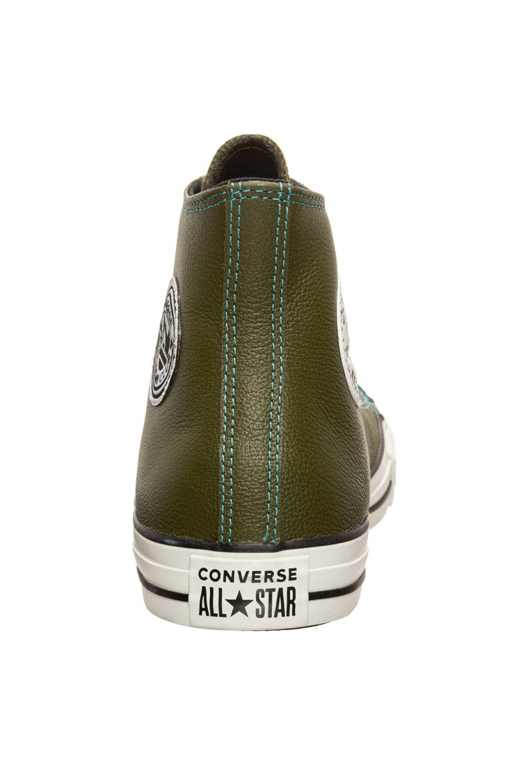 Converse oliv Clearance