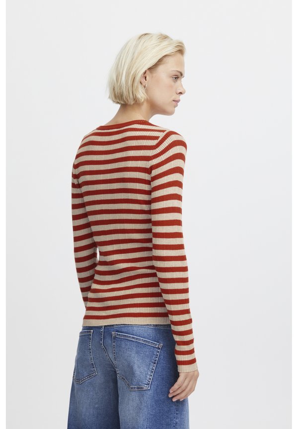 IHMAFA - Jumper - rooibos tea3