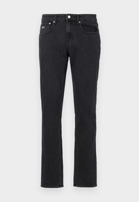 SCANTON - Jeans slim fit - denim black