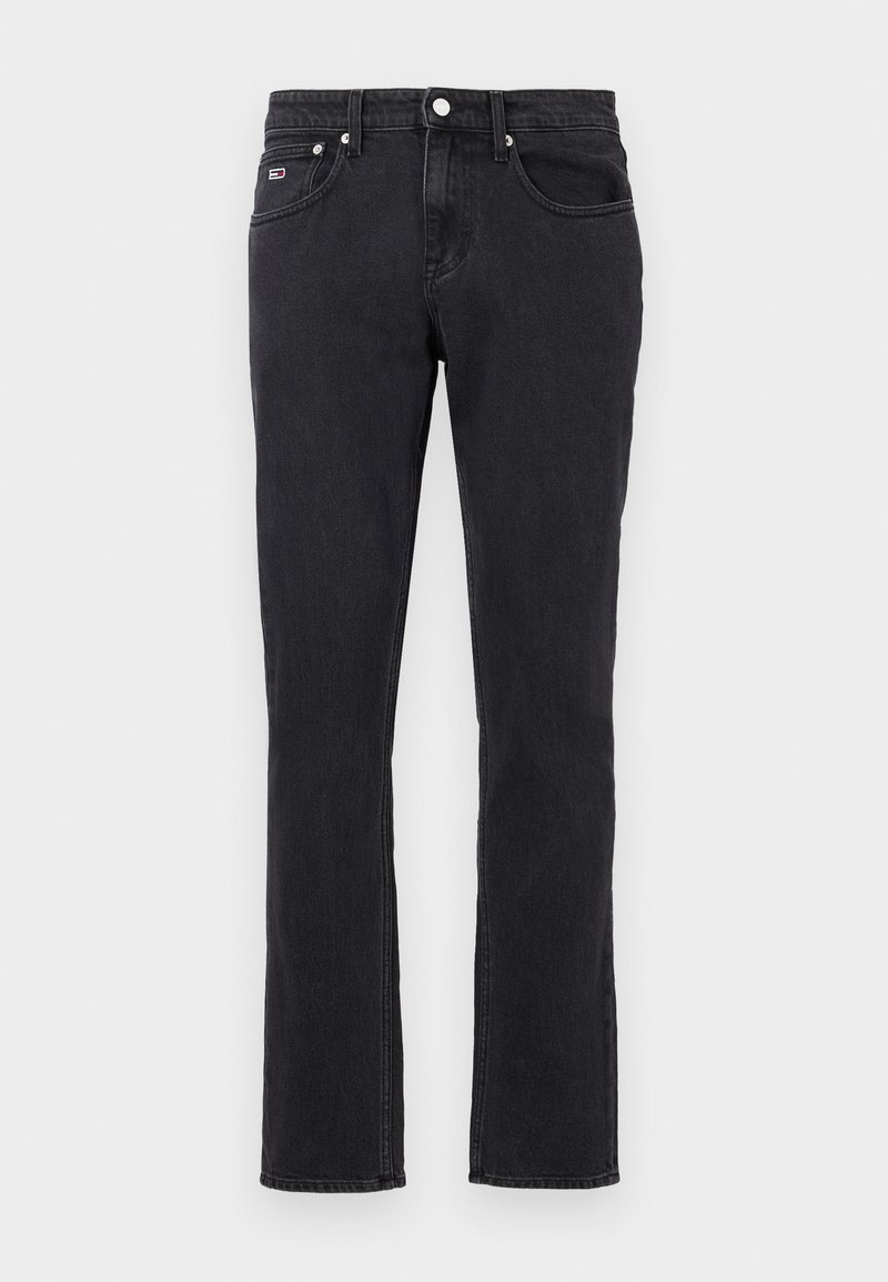 Tommy Jeans Slim fit jeans zwart denim/blackdenim Tommy Jeans Slim fit jeans zwart denim/blackdenim