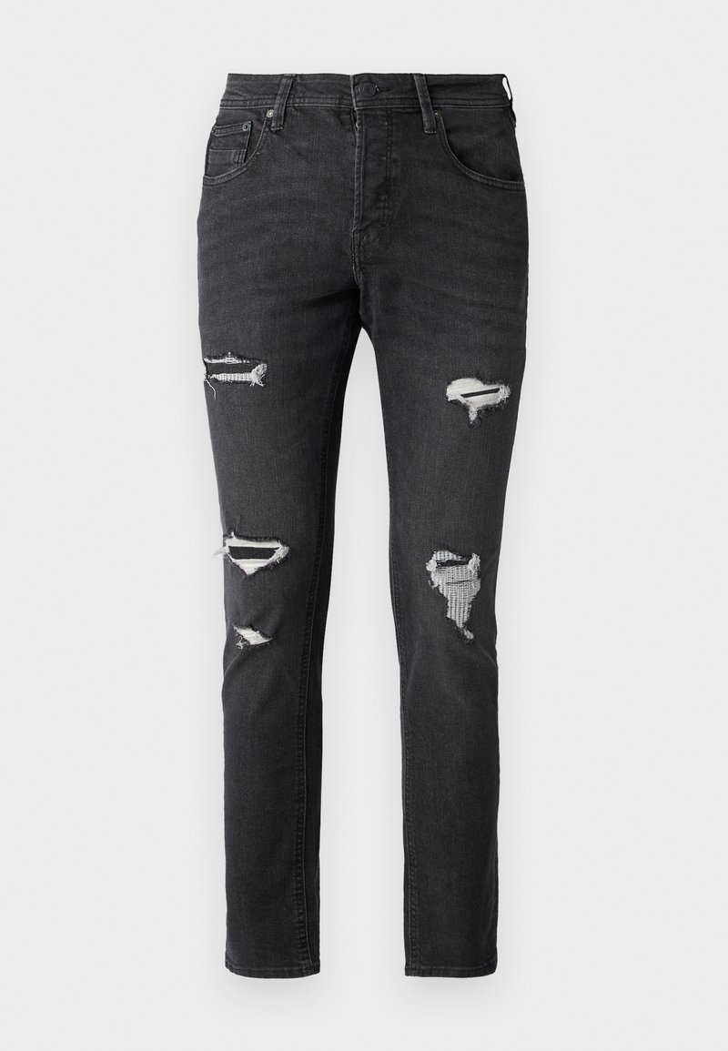 jack & jones Relaxed fit jeans zwart
