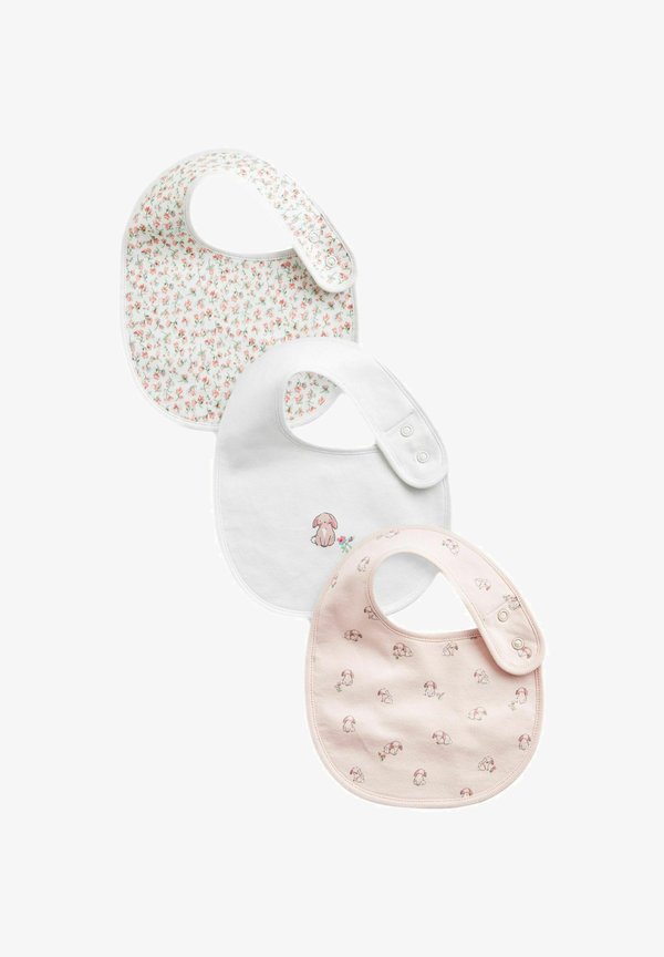 3 PACK – REGULAR FIT – Lätzchen