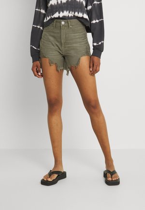 Short en jean - coloured denim