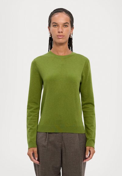 WEEKEND MaxMara SICILIA - Trui - verde
