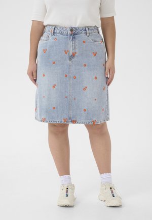 Gonna di jeans - blue denim