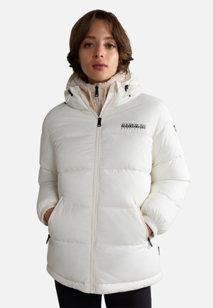 A-BOX MED - Winterjacke - white whisper