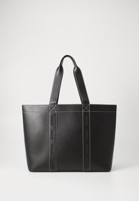 BECKY UP TOTE - Shoppingveske - black