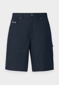 ENLIGHTENMENT WORK UNISEX - Kratke hlače - navy
