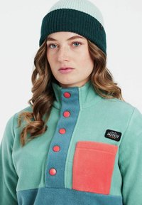 Protest PRTSESTO - Fleecová mikina - jewel blue