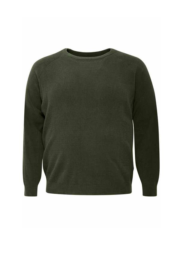 BHBPULLOVER - Jumper - forest night2