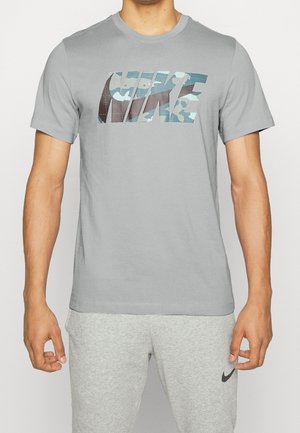 Sports T-shirt - light grey
