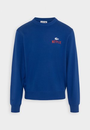 Sweatshirt - royal blue