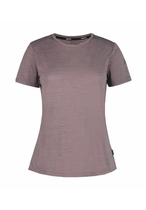 Rukka YLAKARTTI - Sport T-shirt - pflaume