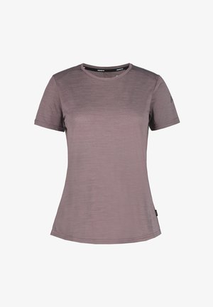 Rukka YLAKARTTI - Sport T-shirt - pflaume