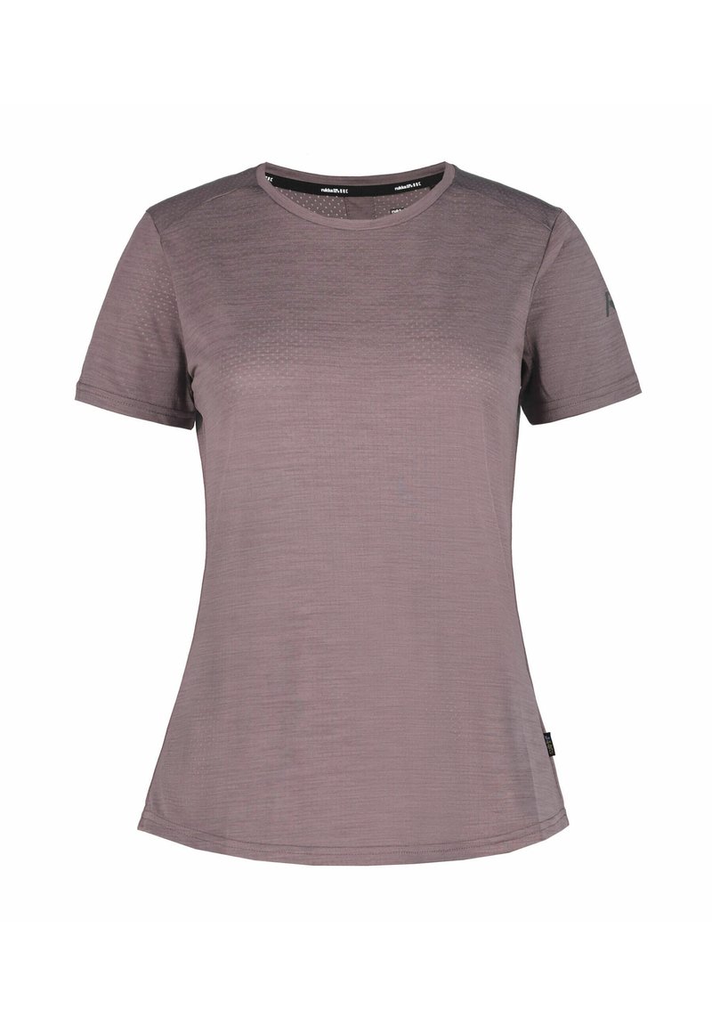 Rukka YLAKARTTI - Camiseta deportiva - pflaume