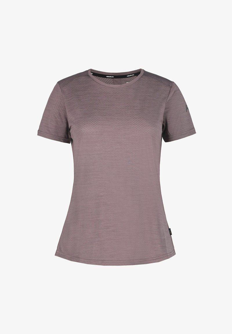 Rukka YLAKARTTI - T-shirt till träning - pflaume