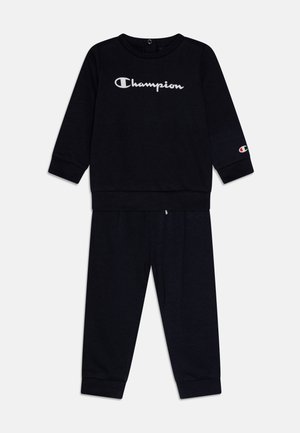 AMERICAN CLASSICS CREWNECK SUIT UNISEX SET - Felpa - dark blue