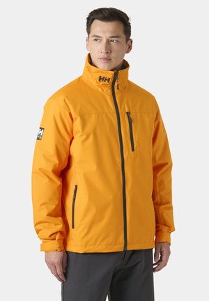 CREW MIDLAYER SAILING 2.0 - Chaqueta outdoor - ignite orange