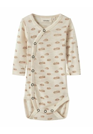 Lil' Atelier STRAMPLER LANGARM UNISEX - Body - turtledove