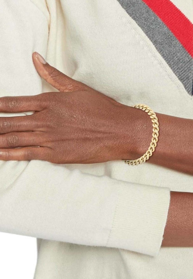 Tommy hilfiger bracelet gold coloured dor zalando fr