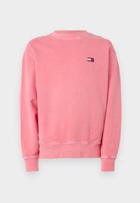 LABEL CREW - Sweatshirt - preppy pink