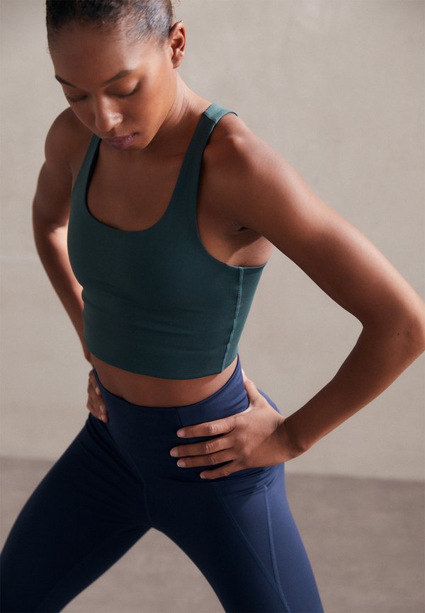 PALOMA BRA - Medium support sports bra - moss