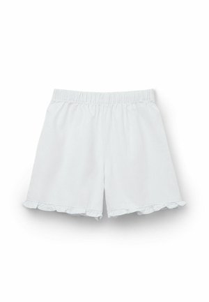 TEZENIS - Šortky - weiß - 001 - white