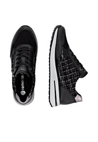 Remonte Trainers - schwarz