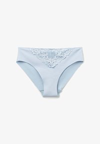 Niewybrane, light blue