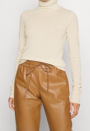Pullover - beige