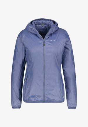 Veste d'hiver - indigo