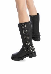 Refresh Botas camperas - black