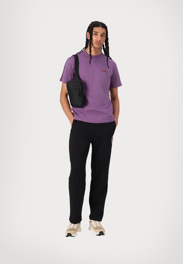 RENOSSA TEE - Basic T-shirt - dark purple4