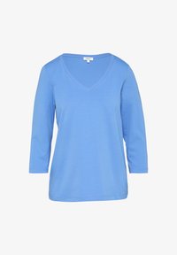 Unselected, royalblau