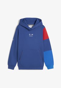 Atlasīts, pro blue-m color