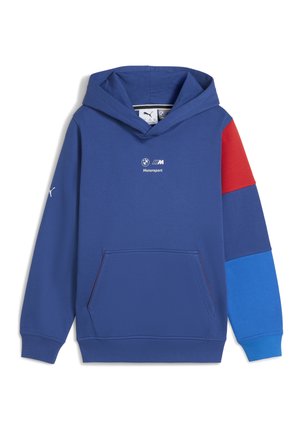 BMW MMS ESS II FL - Jersey con capucha - pro blue-m color