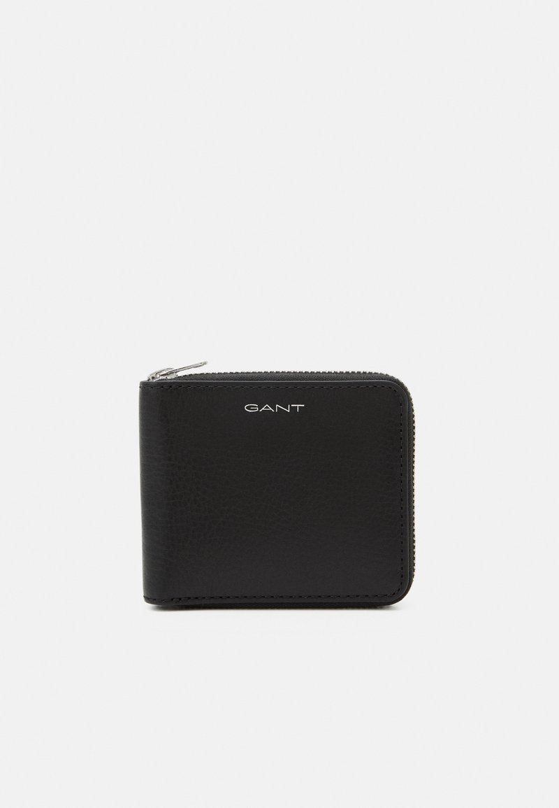 GANT ZIP WALLET UNISEX Wallet black Zalando.de